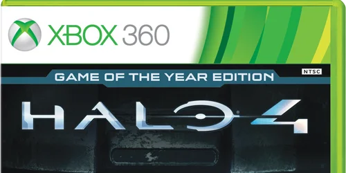 Halo 4:年度版封面公布！ 