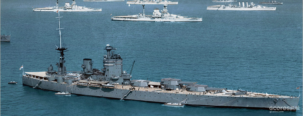 统御波涛:20世纪主要海军国家火炮主力舰历史简记(一) 前言
1 英国皇家海军Royal Navy
1.1 无畏级战列舰 Dreadnought(1906.12)
1.2 无敌级战列巡洋舰Invincible(1908.6)
1.3 柏勒罗丰级战列舰Bellerophon(1909.2)
1.4 圣文森特级战列舰St. Vincent(1909.5)
1.5 涅普顿级战列舰Neptune(1911.1)
1.6 不倦级战列巡洋舰Indefatigable(1911.4)
1.7 巨人级战列舰Colossus(1911.7)
1.8 俄里翁级战列舰Orion(1912.1)
1.9 狮级战列巡洋舰Lion(1912.5)
1.10 乔治五世级战列舰King George V(1912.11)
1.11 铁公爵级战列舰Iron Duke(1914.3)
1.12 阿金库尔级战列舰Agincourt(1914.8)
1.13 爱尔兰级战列舰Erin(1914.8)
1.14 虎级战列巡洋舰Tiger(1914.10)
1.15 伊丽莎白女王级战列舰Queen Elizabeth(1915.1)
1.16 加拿大级战列舰Canada(1915.9)
1.17 复仇级战列舰Revenge(1916.3)
1.18 声望级战列巡洋舰Renown(1916.9)
1.19 勇敢级大型轻巡洋舰Courageous(1917.1)
1.20 海军上将级战列巡洋舰Admiral(1920.5)
1.21 G3/N3型战列巡洋舰/战列舰(1921)
1.22 纳尔逊级战列舰Nelson(1927.8)
1.23 英王乔治五世级战列舰King George V(1940.12)
1.24 狮级战列舰Lion(1943)
1.25 前卫级战列舰Vanguard(1946.8)
参考资料
