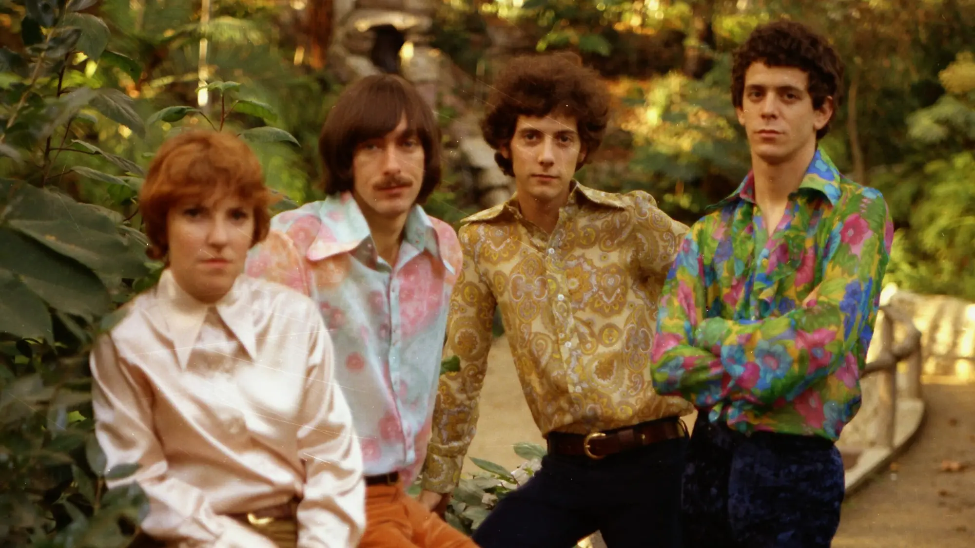 少見的彩色照片