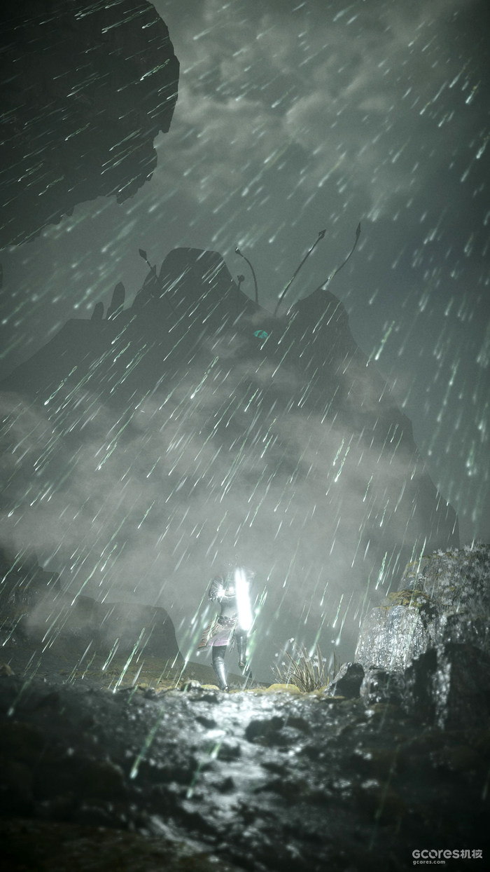 游戏摄影丨《恶魔之魂》重制版·2 游戏摄影丨《恶魔之魂》重制版·2