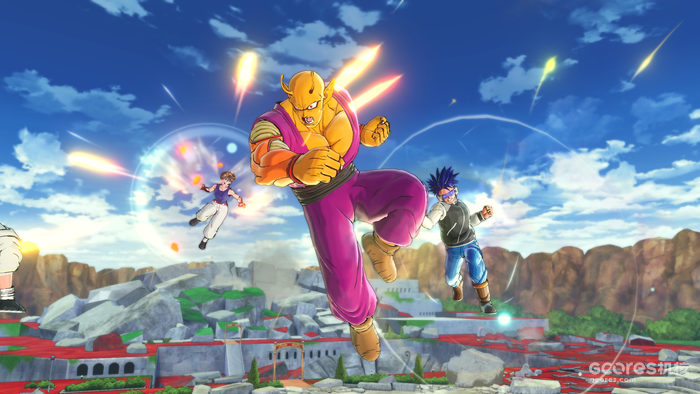 《龙珠:超宇宙2》累计出货量超1000万份,DLC“正义的英雄篇包第2弹”同步发售 《龙珠:超宇宙2》累计出货量超1000万份,DLC“正义的英雄篇包第2弹”同步发售