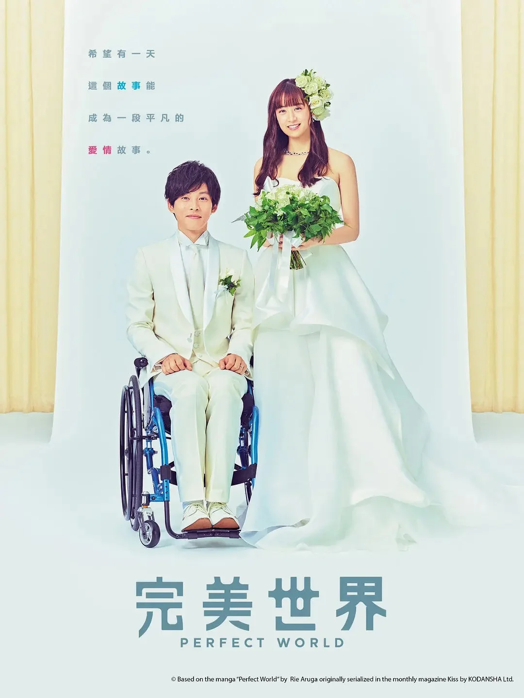 《完美的世界》