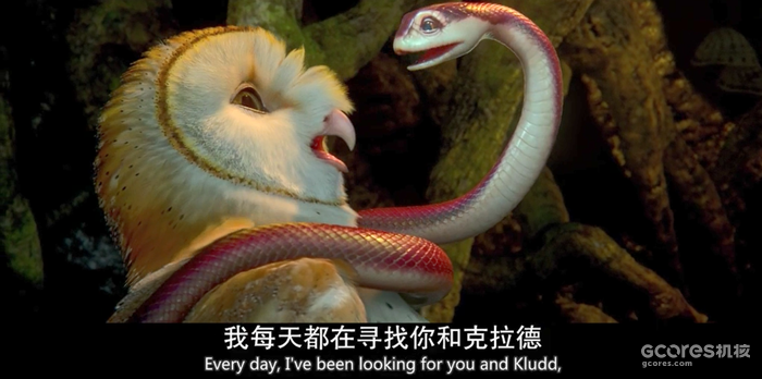 差异之美,本能之美——谈谈架空类动物作品中“足够动物”的议题与设计 差异之美,本能之美——谈谈架空类动物作品中“足够动物”的议题与设计