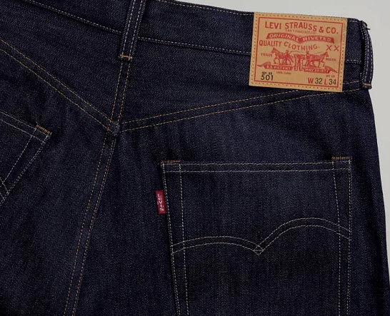LEVI'S VINTAGE CLOTHING 501XX（1873-1976）牛仔裤发展浅谈| 机核GCORES