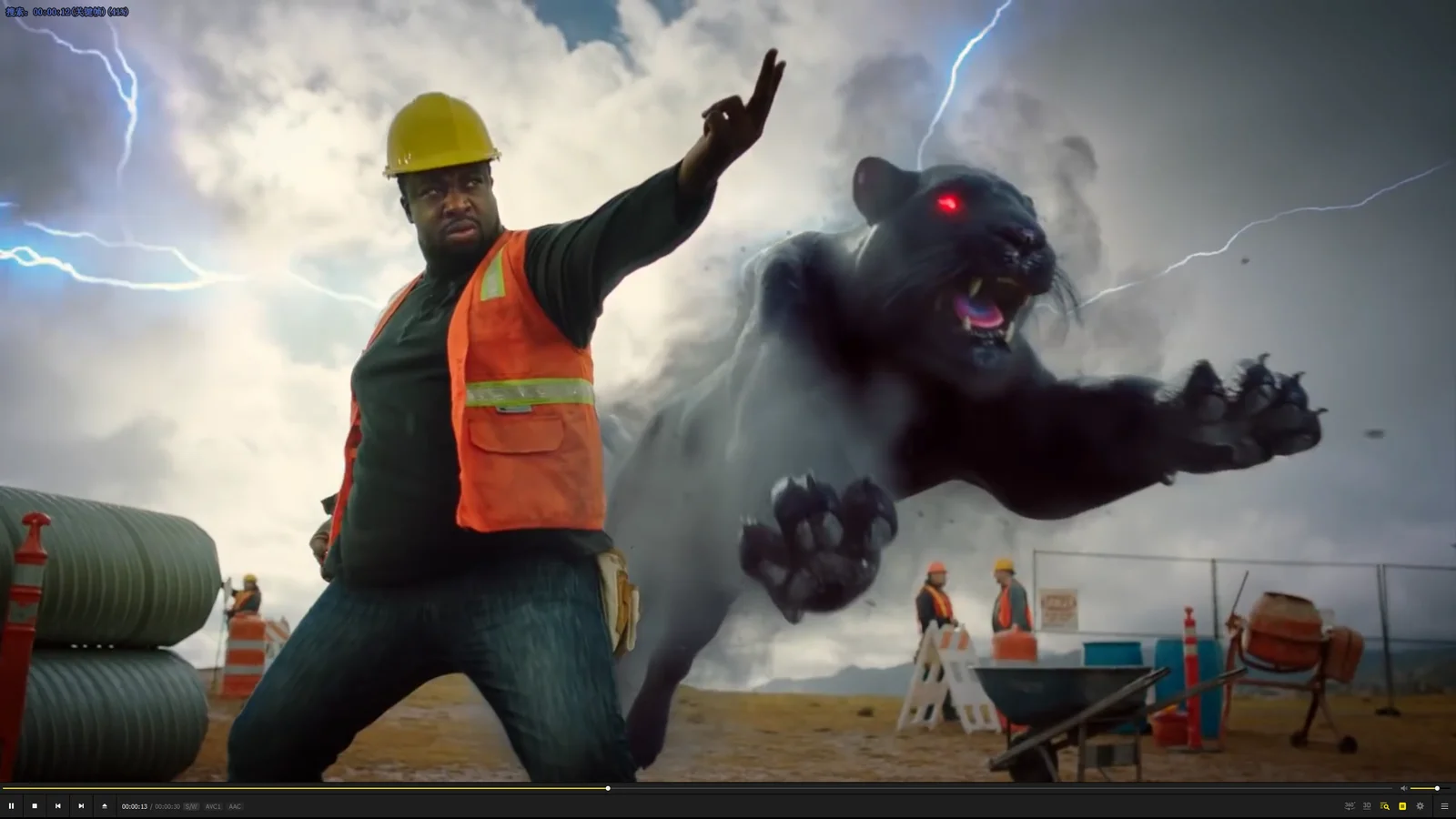 让这只《鬼泣5》真人预告来把你从痛苦的周五中解放出来吧！