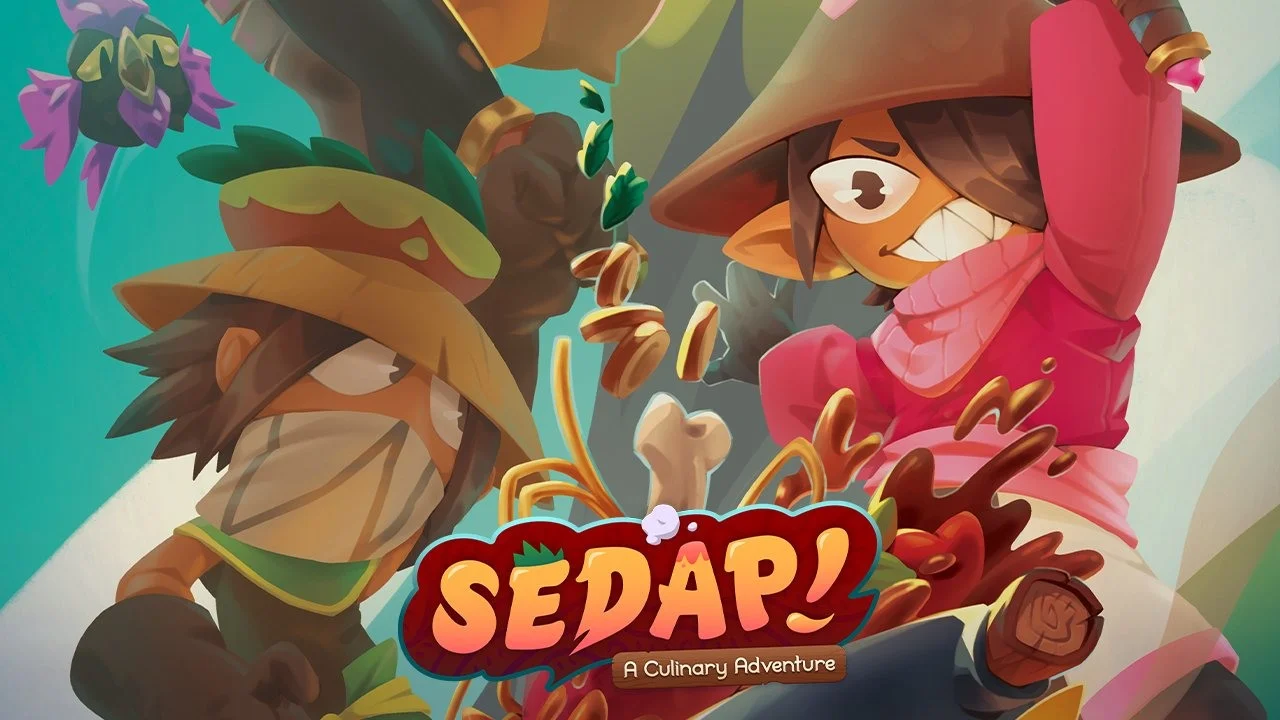 《猎厨狂欢 SEDAP!》亚洲各地预购即将开始