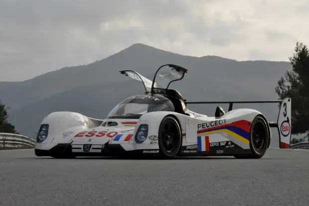 高卢神车：标致905 1B