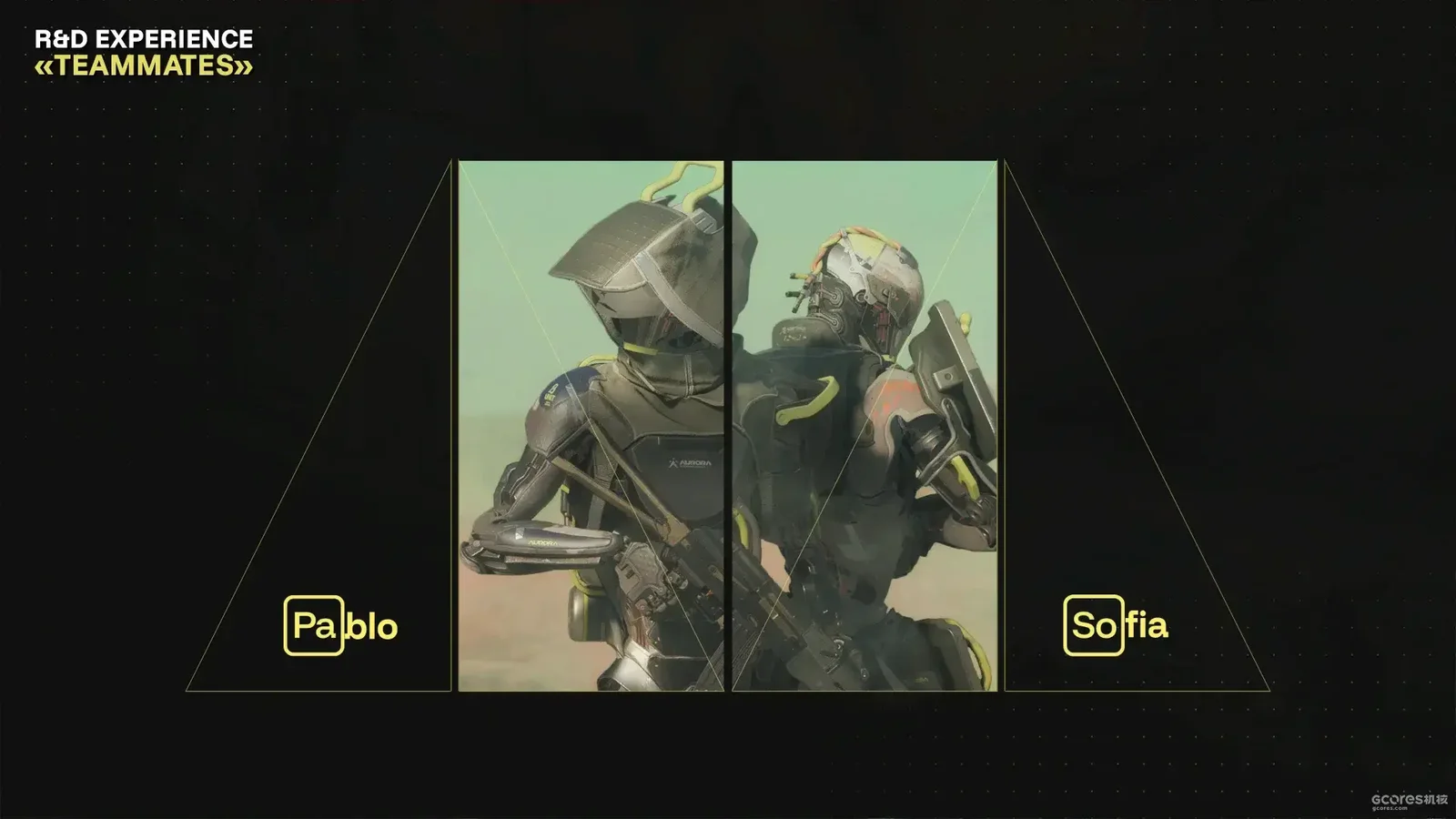 育碧首次推出生成式AI游戏体验 “队友”项目启动封闭测试