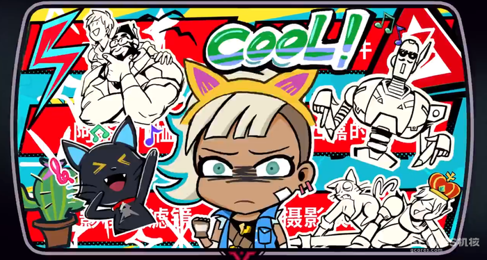 《完美音浪 Hi-Fi Rush》街机挑战更新将于7月5日推出 《完美音浪 Hi-Fi Rush》街机挑战更新将于7月5日推出