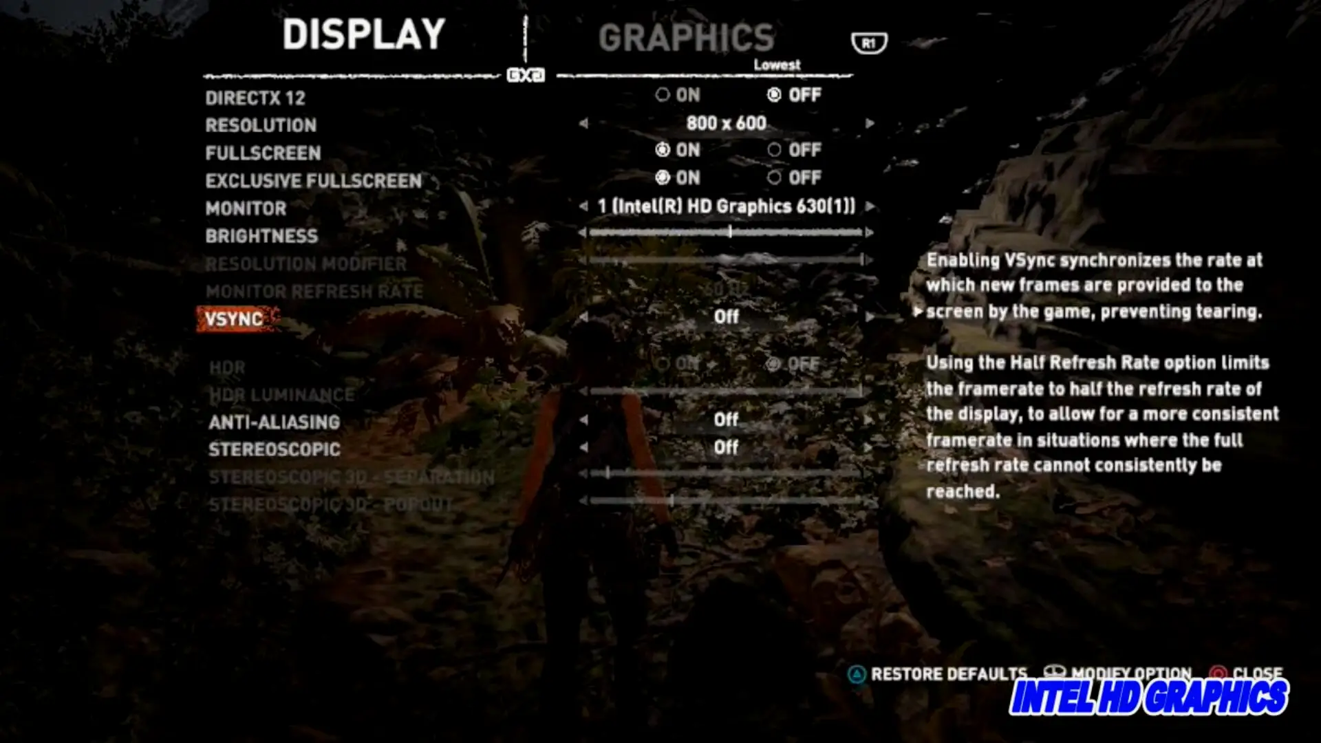 Intel HD630