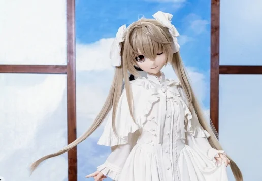 Petite Marie将推出《缘之空》春日野穹等身大手办，售价88万日元