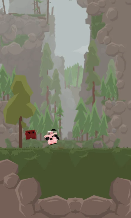 《Meat Boy》