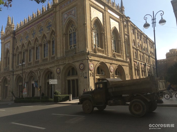 摄影分享丨巴库 摄影分享丨巴库