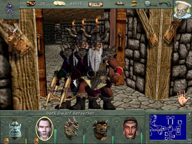 本作的交互界面相对于前作有所改进，但画面大体上没有变化，和 2000 年的其他游戏放在一起就显得十分过时。