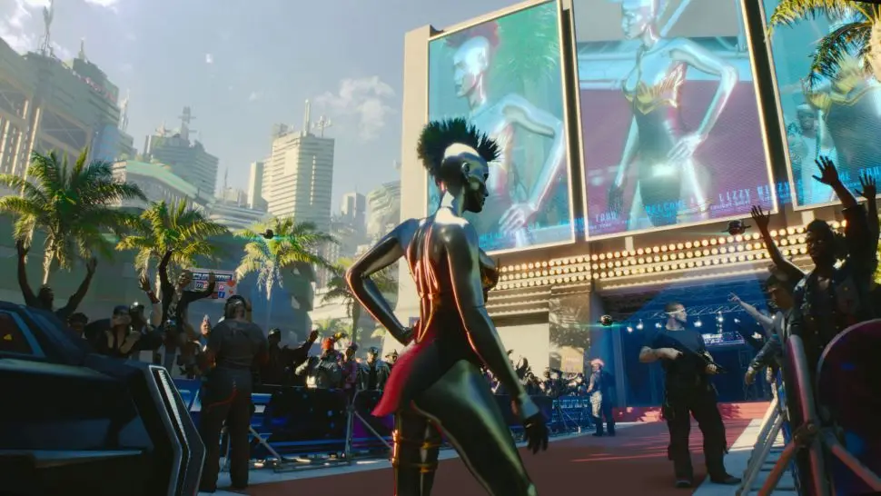 CD Projekt：《赛博朋克 2077》将在9月如期发售