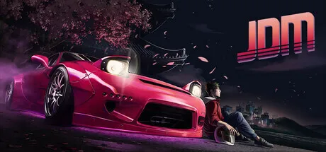 发动引擎：《JDM：漂移大师》现已发售