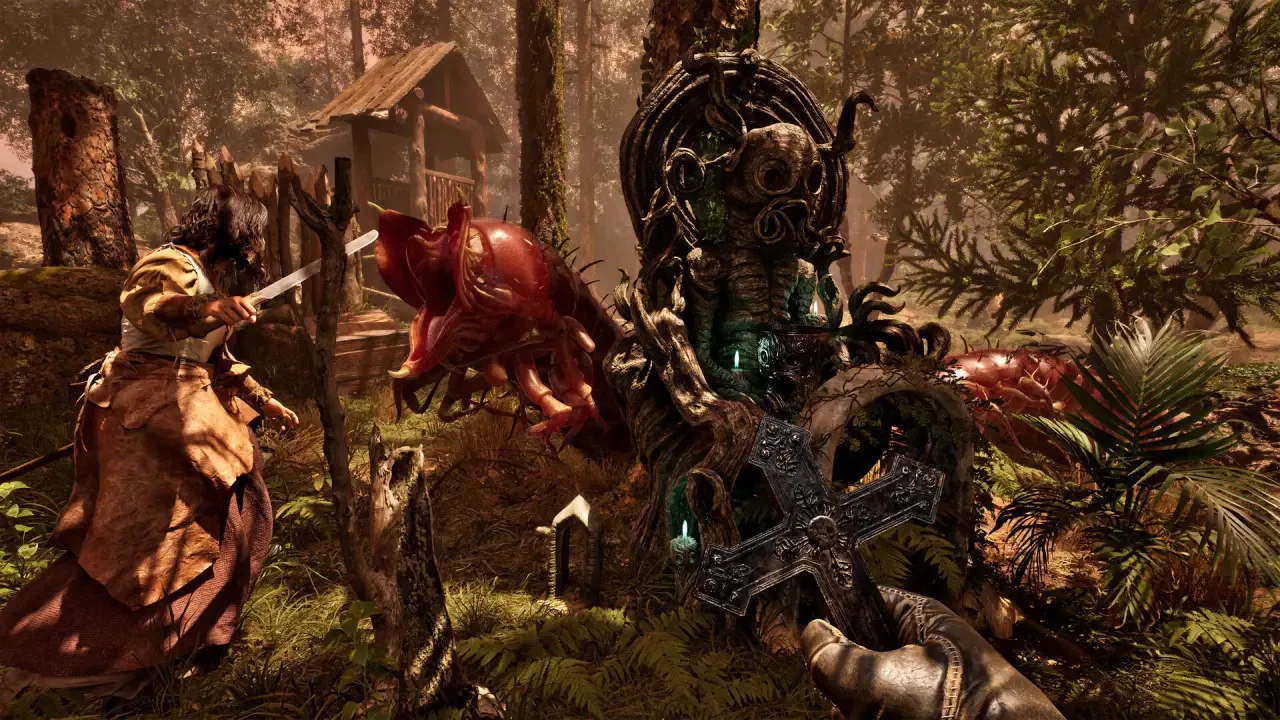 《The Mound: Omen of Cthulhu》体验版在 Steam 上线，支持最大 4 人合作