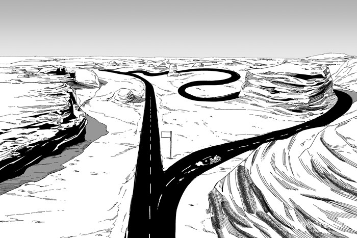 CMJ漫画短篇精选集《地铁上的年轻人》开始预售 CMJ漫画短篇精选集《地铁上的年轻人》开始预售