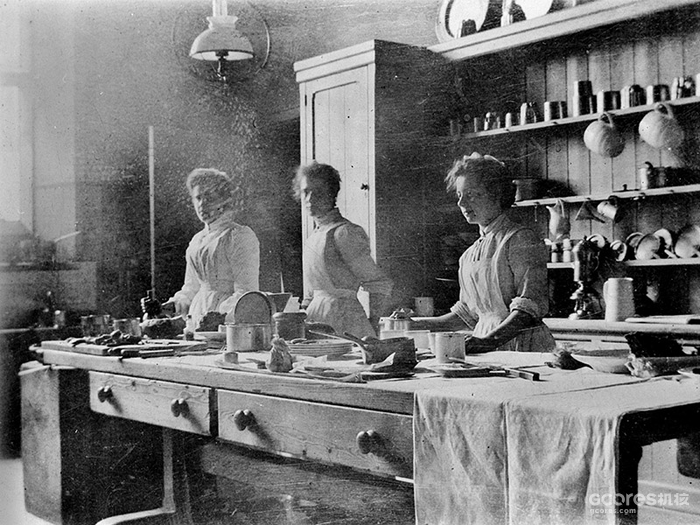 女仆如何从19世纪的家政服务人员变成“二次元至宝”? 女仆如何从19世纪的家政服务人员变成“二次元至宝”?