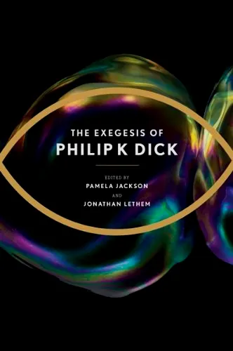 市面上通行的《解经》版本，The Exegesis of Philip K. Dick， 2011年出版
