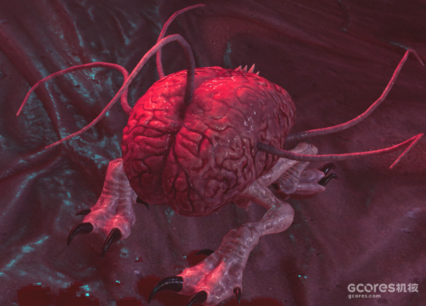 《龙与地下城 侠盗荣耀》怪物考第5期:噬脑怪 《龙与地下城 侠盗荣耀》怪物考第5期:噬脑怪