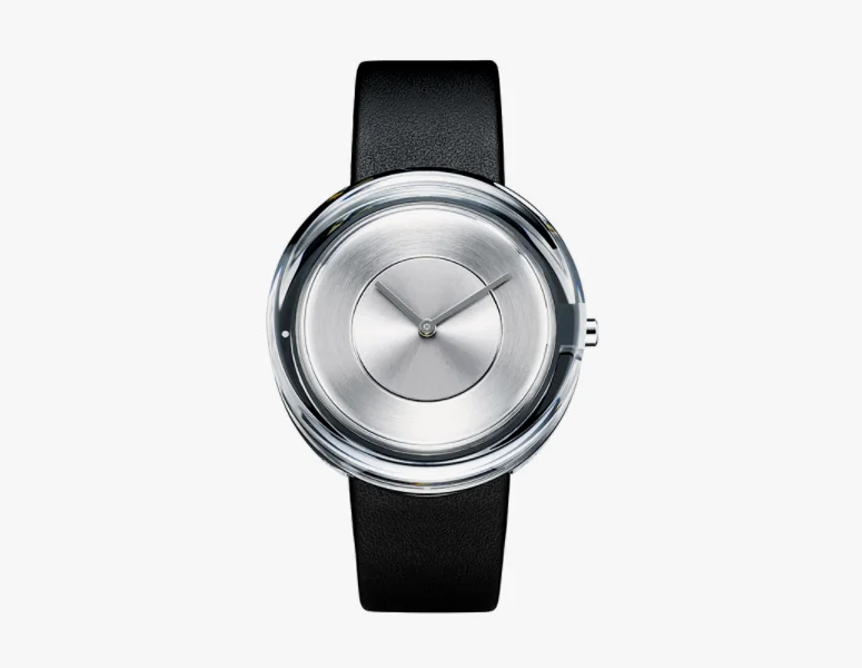 Glass Watch, 2017