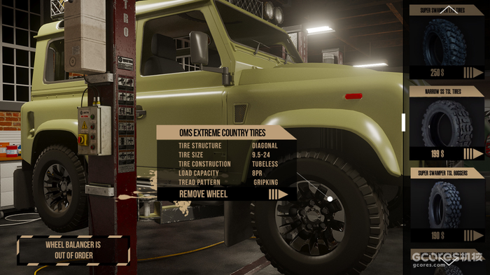 心跳游戏宣布《越野车机械师模拟器》免费序章将于4月上线 心跳游戏宣布《越野车机械师模拟器》免费序章将于4月上线