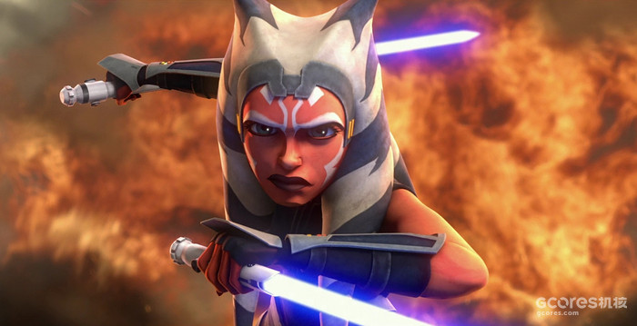 真人化毁原设,换头术拯救“妈索卡” 真人化毁原设,换头术拯救“妈索卡”