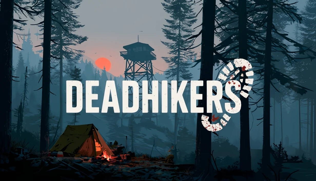 合作生存恐怖新游《Deadhikers》现已开启游玩测试