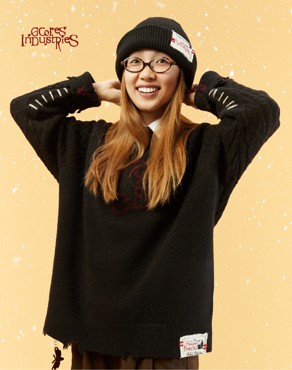 吉考斯工业「天堂酒店」系列秋冬新品温暖上市