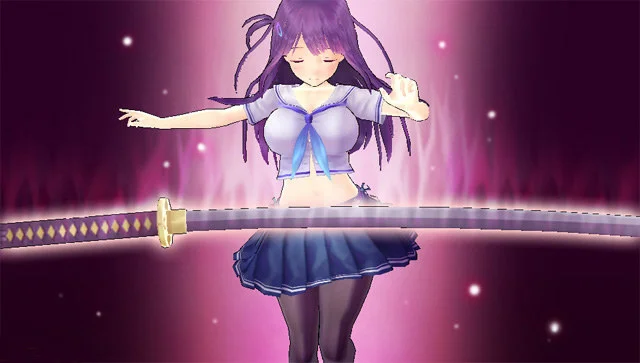 《VALKYRIE DRIVE -BHIKKHUNI-》角色公开