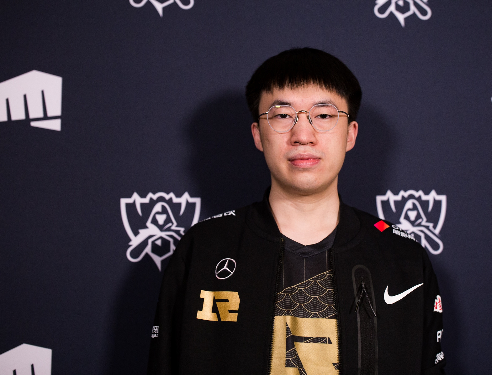 S12专访丨RNG.Xiaohu：“既然来到这里，还是更珍惜眼前的一切”