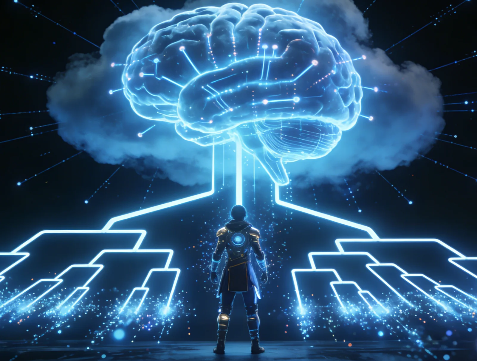 AI破局无限流：白日梦凭什么打造出真正的“无限流”游戏？