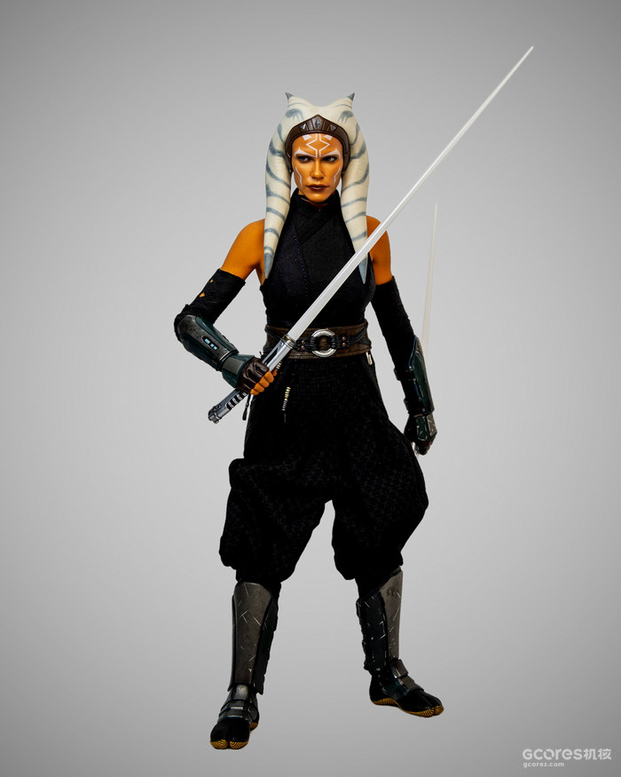 真人化毁原设,换头术拯救“妈索卡” 真人化毁原设,换头术拯救“妈索卡”