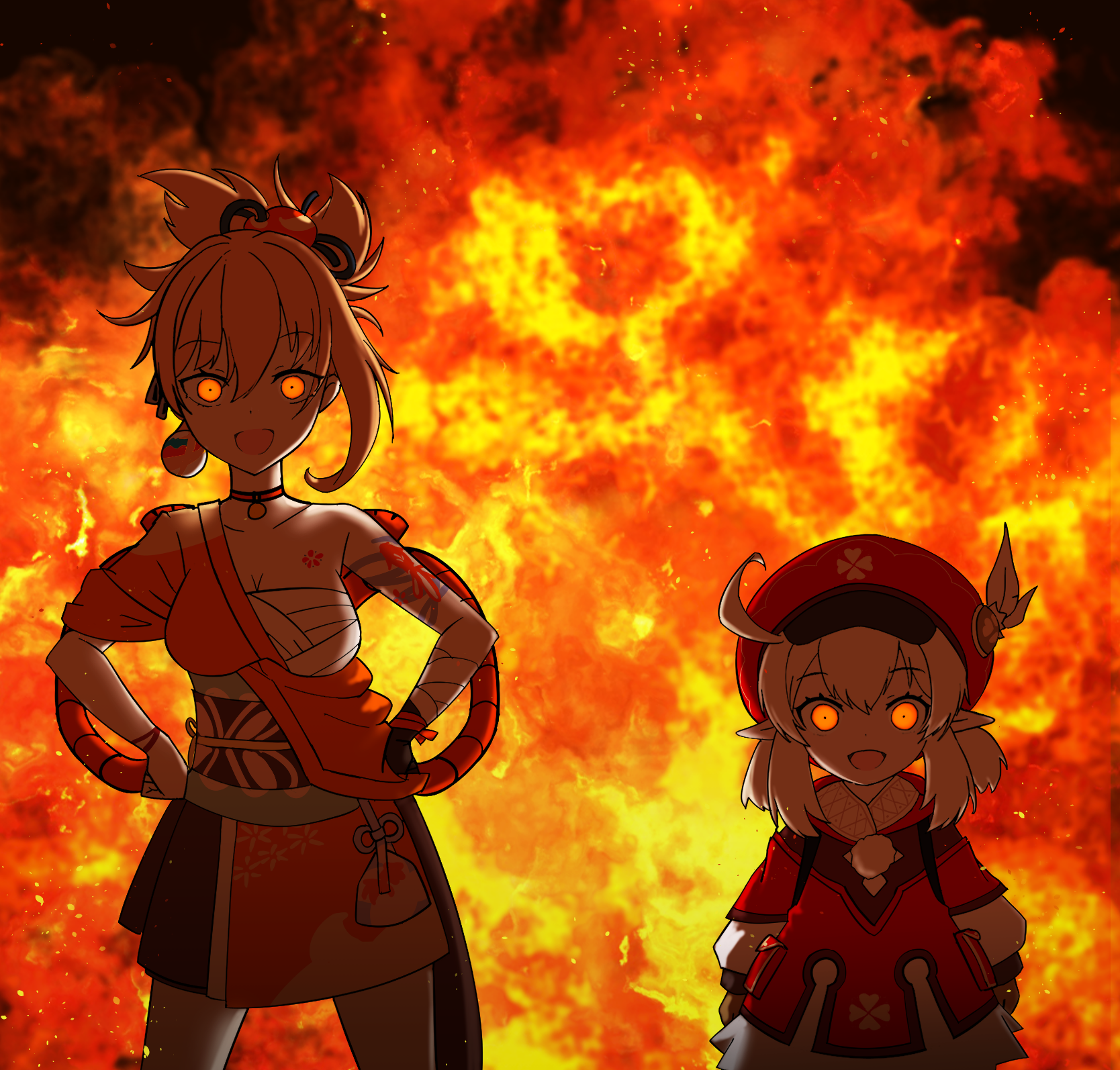 從《原神》3.0前瞻中，能推出多少3.0主線信息？