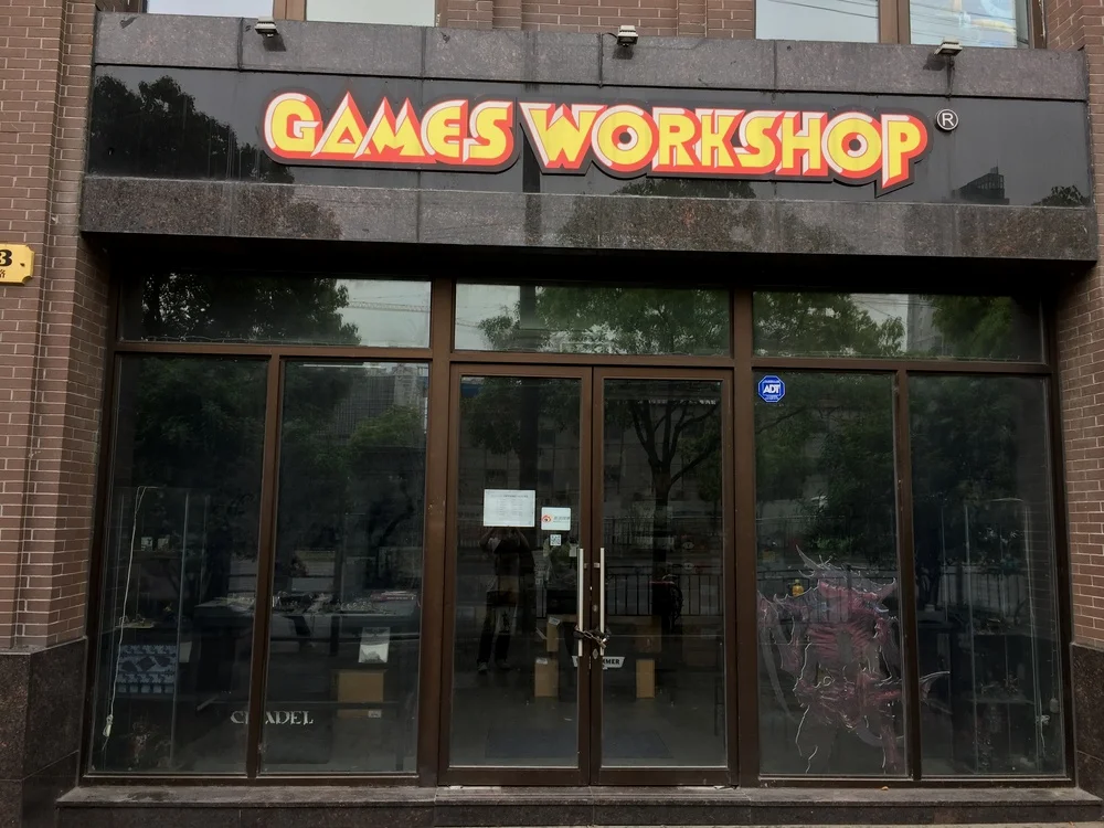 2015年摄于上海官店