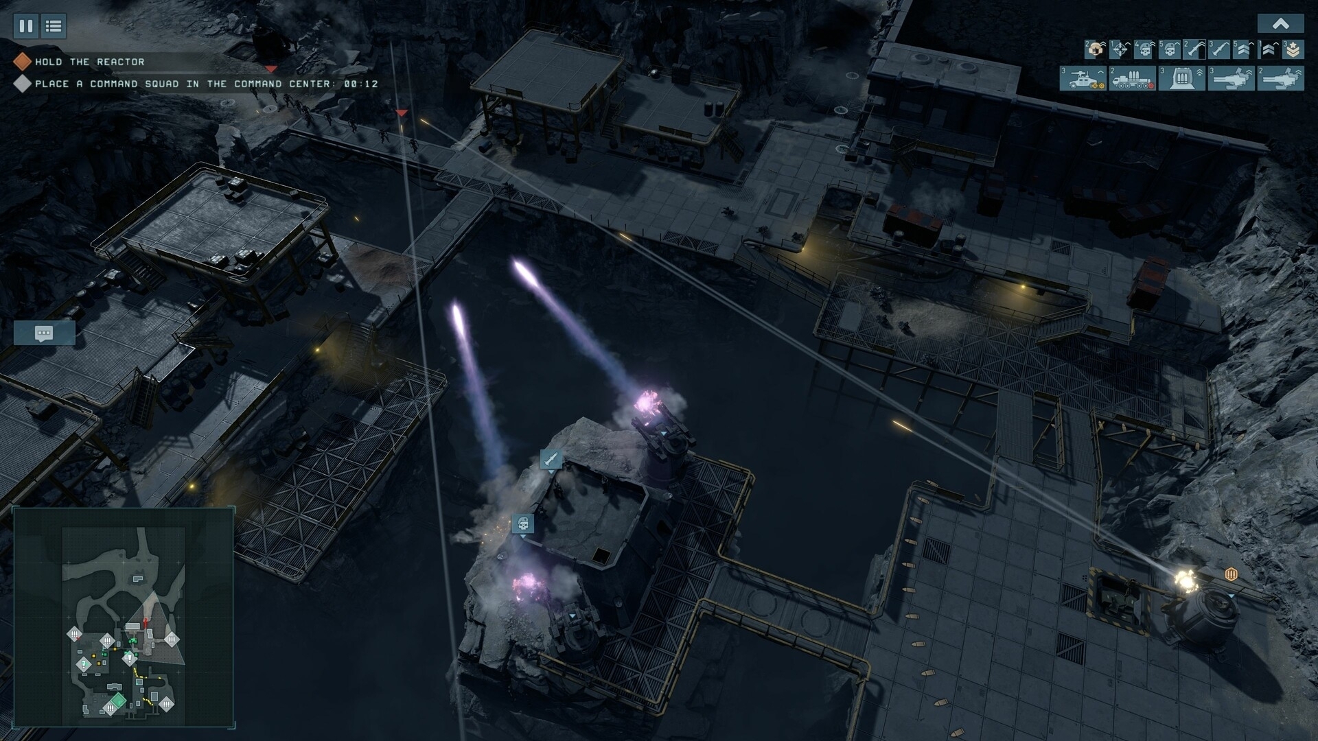 《终结者: 黑暗命运 - 反抗》实机画面