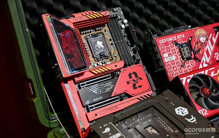 华硕主板参展BW2023,进入竞化新纪元 华硕主板参展BW2023,进入竞化新纪元