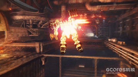 《装甲核心VI》实机短片个人分析 《装甲核心VI》实机短片个人分析