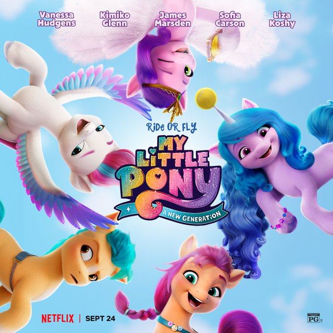 My Little Pony The Movie We Got This Together