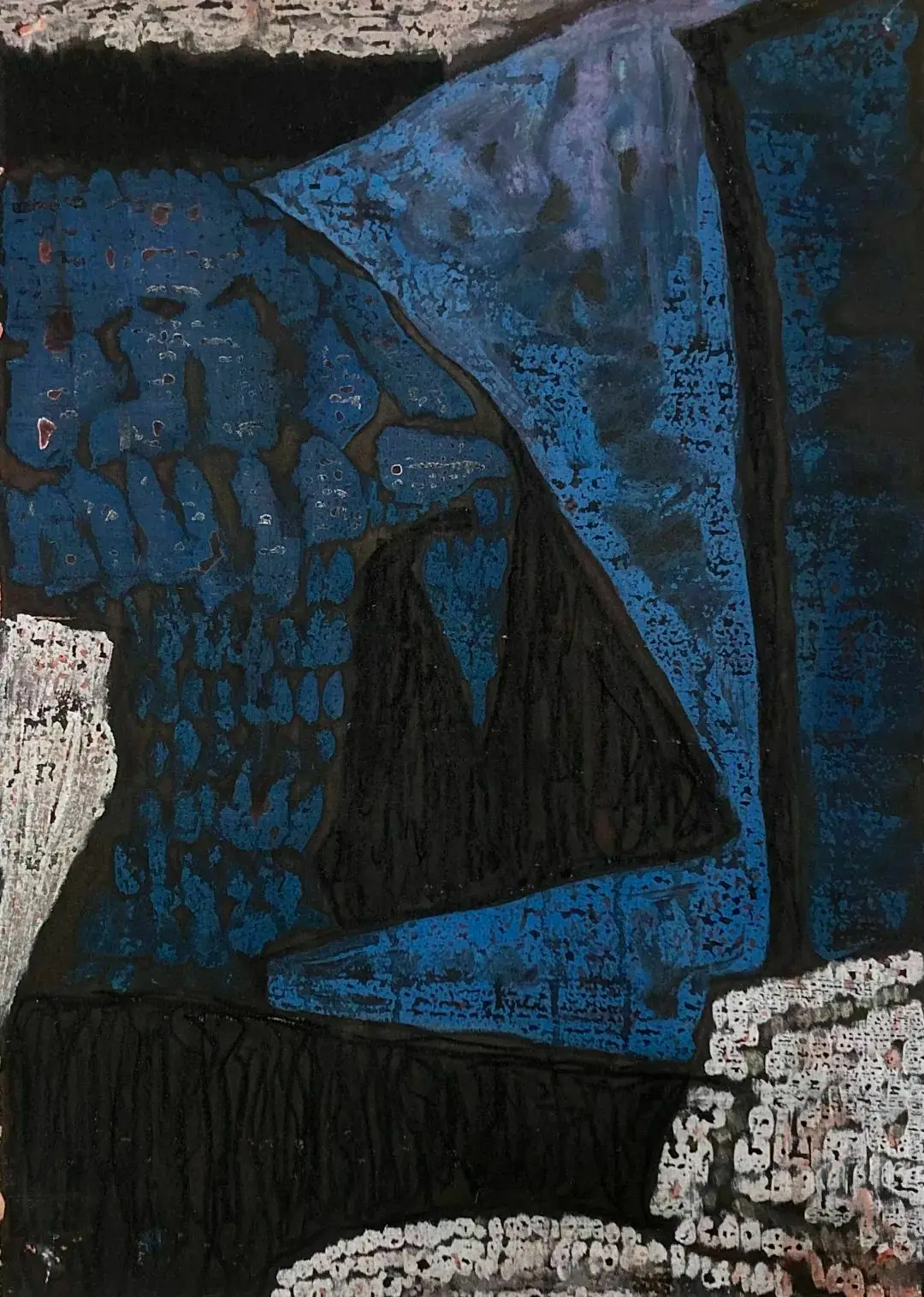 圣威克多⼭ B71

纸本油画

50cm×35.5cm

2022