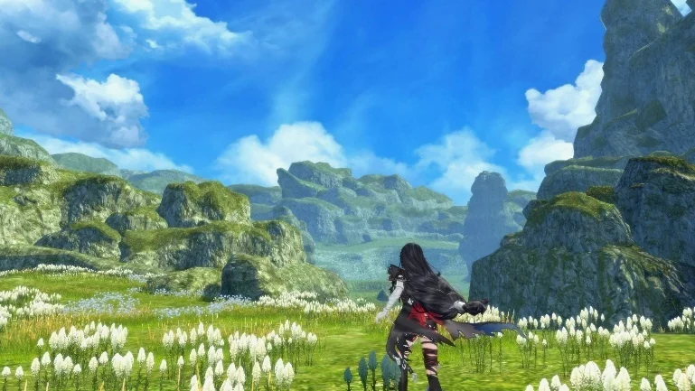 《Tales of Berseria 绯夜传奇》