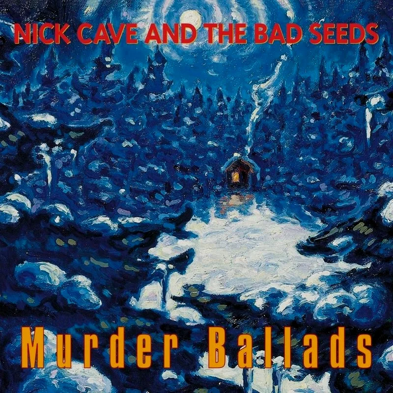 Where The Wild Roses Grow -尼克凯夫与坏种子乐队的经典专辑《谋杀歌谣》