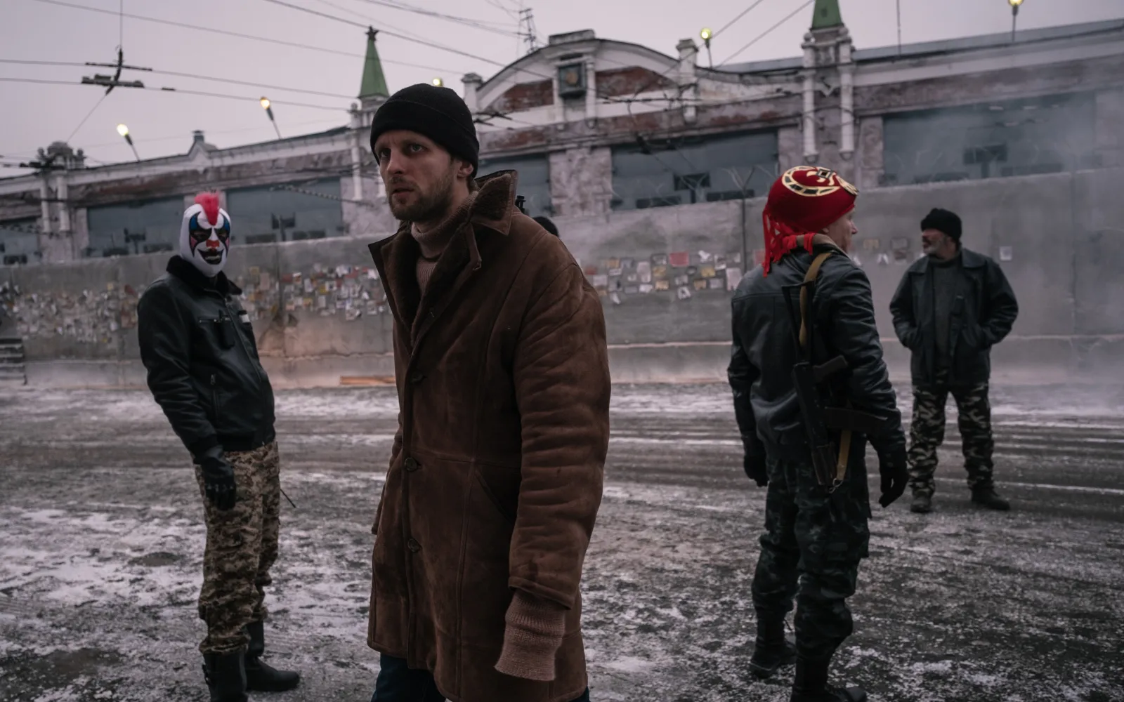 《盛夏》导演基里尔·谢列布连尼科夫新作《彼得罗夫的流感》发布预告