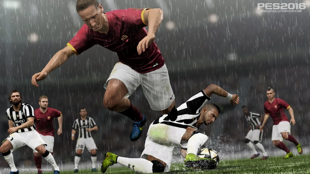 PES2016游戏截图