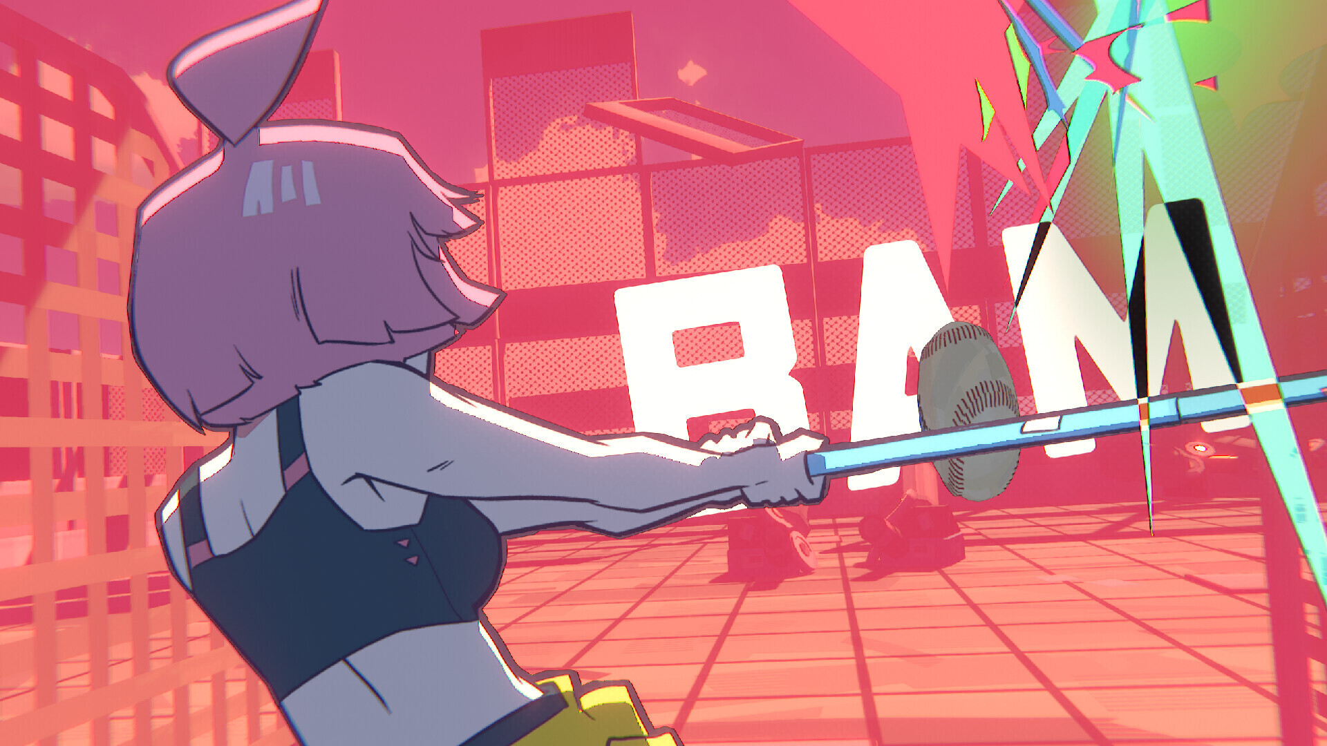 动作音游《UNBEATABLE》延期至12月9日发售