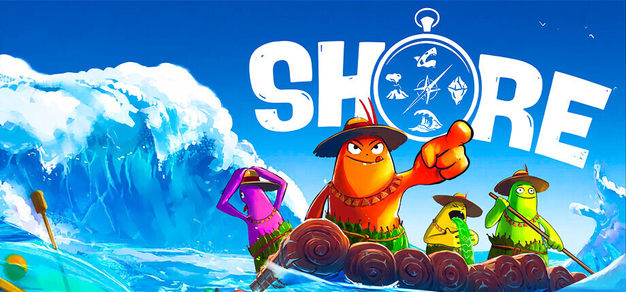 深海孤詤大逃生：多人名享上流游戏《SHORE》全线亮相 | 机核 GCORES