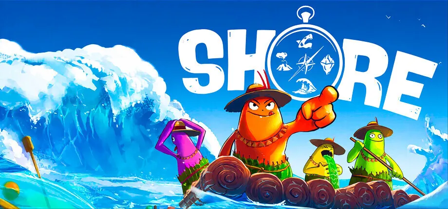深海孤筏大逃生：多人合作生存游戏《SHORE》正式亮相