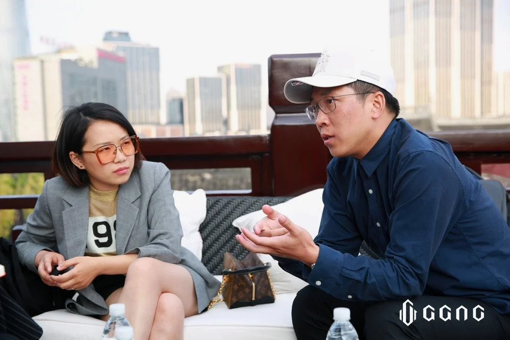 纹银与张兆弓老师