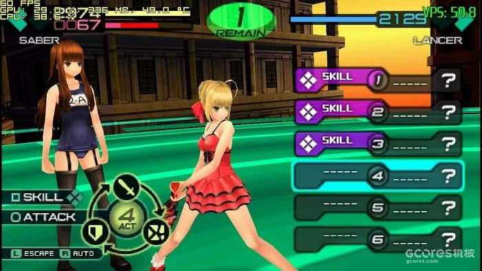 被腰斩的集大成之作?《Fate extra》系列回顾 被腰斩的集大成之作?《Fate extra》系列回顾